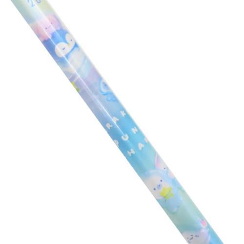 鉛筆 2B 丸軸 きらきらぷにちゃんず ぷかぷか クーリア 新学期準備文具