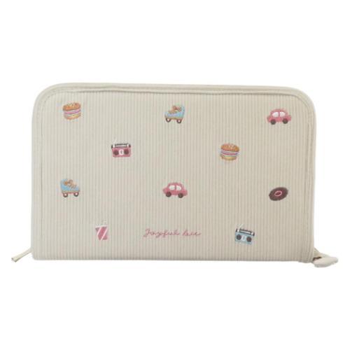 マルチケース メディカルケース ジョイフルビット ミックス レトロ