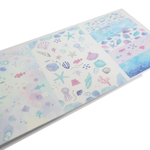 マスキングシール Masry マスリー シードロップ クーリア Decoシール かわいい 小学生 中学生 高校生 Qla 雑貨 アートの通販店 ベルコモン 通販 Yahoo ショッピング