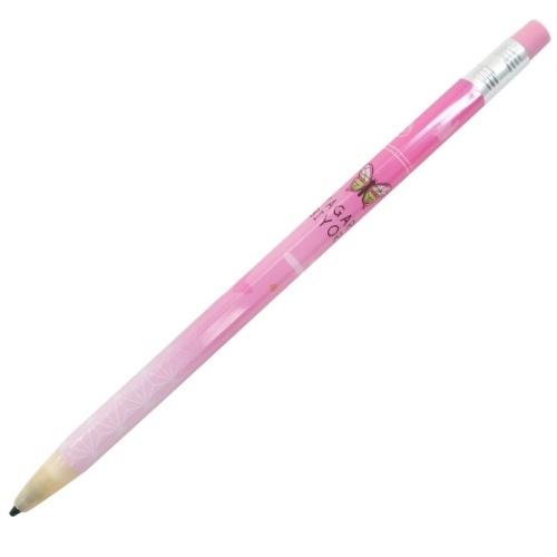 鉛筆型 シャープ シャーペン チョウ ピンク 和柄びより クーリア 六角軸 新学期準備文具 かわいい 中学生 高校生 女の子向け Qla 雑貨 アートの通販店 ベルコモン 通販 Yahoo ショッピング