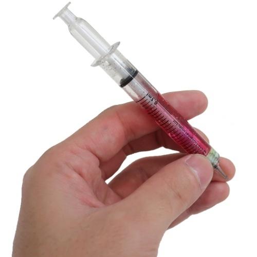 シリンジ 注射器 シャープ シャーペン ピンク ミント Q Lia 筆記具 おもしろ文具 Qla 雑貨 アートの通販店 ベルコモン 通販 Yahoo ショッピング