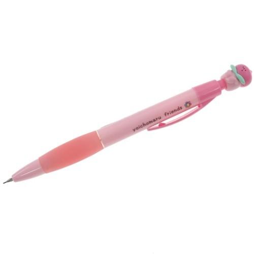 マスコット付き シャープ よいちょまるフレンズ シャーペン ももまる クーリア シャープペン 新入学 新学期準備文具 かわいい 女の子 小学生 中学生 高校生 Qla 545 雑貨 アートの通販店 ベルコモン 通販 Yahoo ショッピング