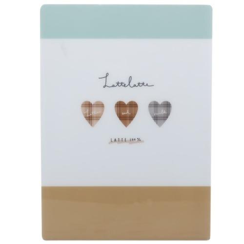 ラテラテ デスクパッド ミント 下敷き クーリア 新学期準備文具 かわいい 小学生 中学生 女の子 Qla 雑貨 アートの通販店 ベルコモン 通販 Yahoo ショッピング