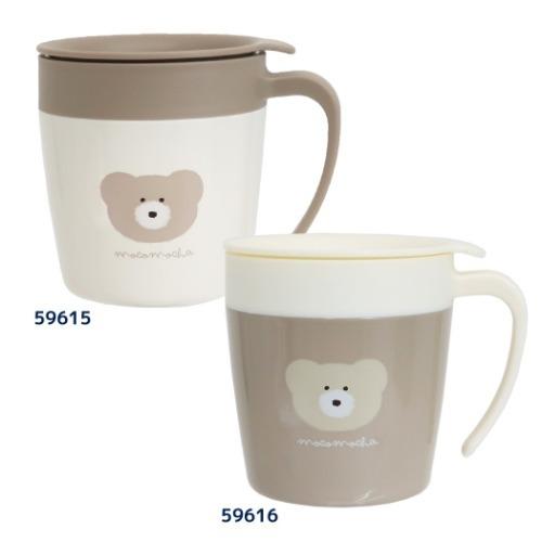 フタ付きステンレスマグ 保温保冷 コップ モコモカ モカ ミルクティー Q Lia 350ml プレゼント Qla 16 雑貨 アートの通販店 ベルコモン 通販 Yahoo ショッピング