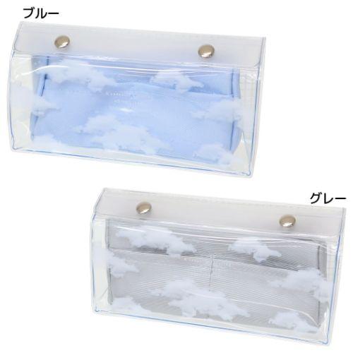 クラウド クラウドクリップペンケース ペンポーチ 新入学 クーリア