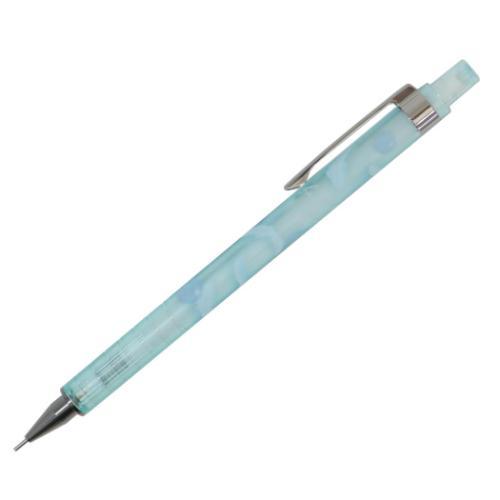 スタイルシャープ 0.5mm シャーペン フェザーブルー クーリア 新学期