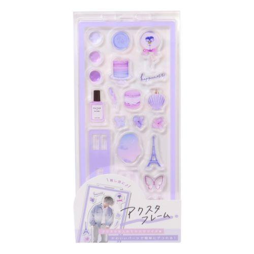 ライラックアクリルスタンド フルセット ライラックアクリルスタンド フルセット