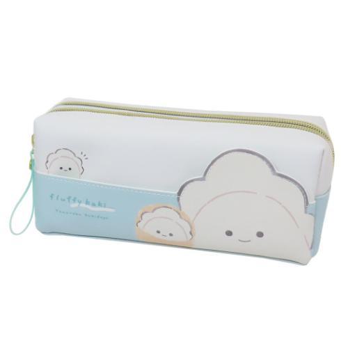 ペンケース ペンポーチ むにむにかきちゃん フラッフィーカキ クーリア