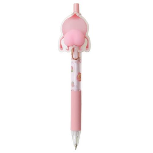 シャープペン おしりシャープ こびとづかん カクレモモジリ うしろ