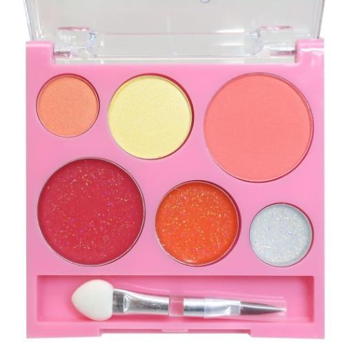 ストロベリー コスメ雑貨 リップグロス アイシャドウパレット レイス 女の子向け かわいい 化粧 メイク キッズコスメ 保育園 幼稚園 小学生 プレゼント Rac 05 雑貨 アートの通販店 ベルコモン 通販 Yahoo ショッピング