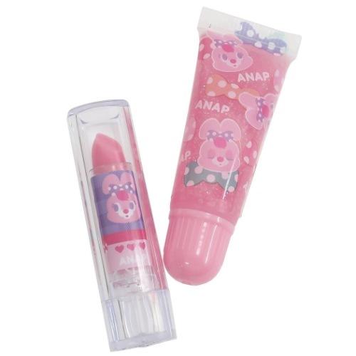 キッズコスメ リップグロス リップスティック アナップ Anap レイス 女の子向け かわいい プレゼント キッズ 子ども 保育園 幼稚園 小学生 Rac 雑貨 アートの通販店 ベルコモン 通販 Yahoo ショッピング