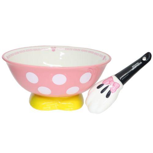 サンアート どんぶり ラーメンセット ラーメン鉢＆レンゲセット ミニー