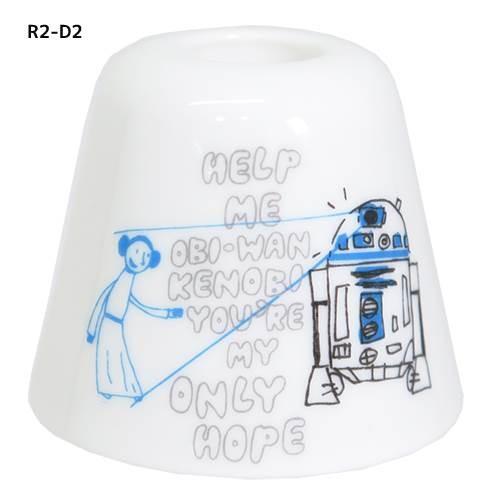 磁器製ハブラシスタンド 洗面用具 スターウォーズ Star Wars サンアート かわいい インテリア Sa San2590 1 4 雑貨 アートの通販店 ベルコモン 通販 Yahoo ショッピング