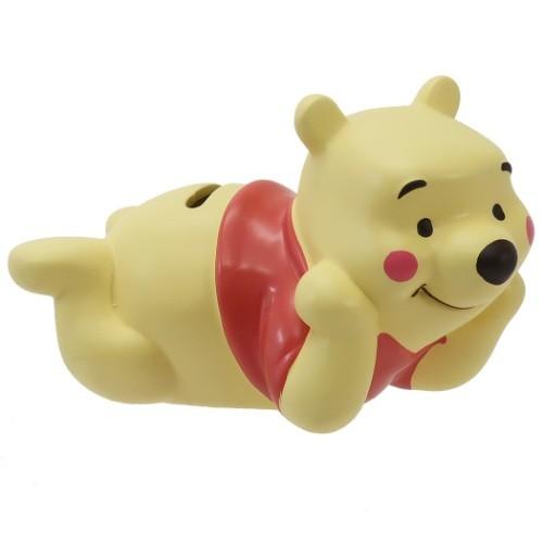 セラミック コインバンク 陶器製 貯金箱 くまのプーさん まったり サンアート ディズニー 15 11 5 10cm Sa San26 雑貨 アートの通販店 ベルコモン 通販 Yahoo ショッピング
