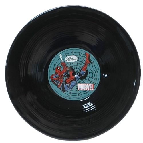 ケーキ皿 レコード盤型ミニプレート スパイダーマン サンアート マーベル Sa San3055 2 雑貨 アートの通販店 ベルコモン 通販 Yahoo ショッピング
