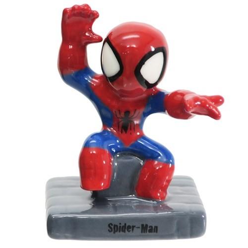 フィギュア デスクトップ 磁器製 ミニフィギュア スパイダーマン Marvel Gurihiru マーベル サンアート ギフト雑貨 かわいい Sa San3118 4 雑貨 アートの通販店 ベルコモン 通販 Yahoo ショッピング