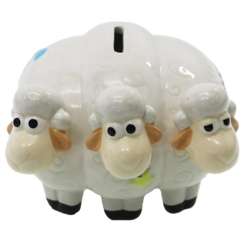 セラミック バンク 貯金箱 トイストーリー 4 羊 ディズニー サンアート Sa San3130 雑貨 アートの通販店 ベルコモン 通販 Yahoo ショッピング