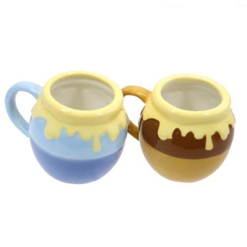 マグカップ 磁器製MUG くまのプーさん ハニーポット : 雑貨&アートの