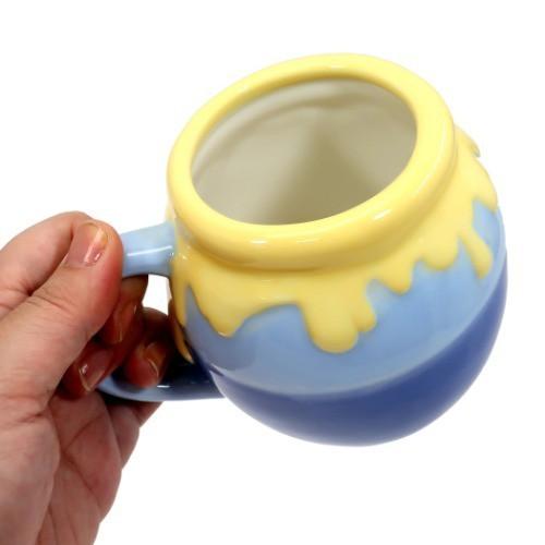 マグカップ 磁器製MUG くまのプーさん ハニーポット : 雑貨&アートの