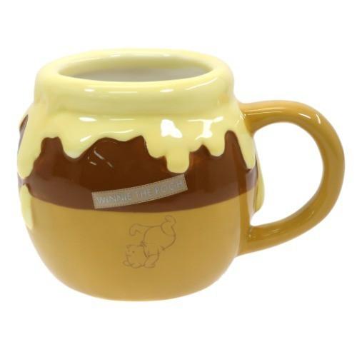 マグカップ 磁器製MUG くまのプーさん ハニーポット : 雑貨&アートの