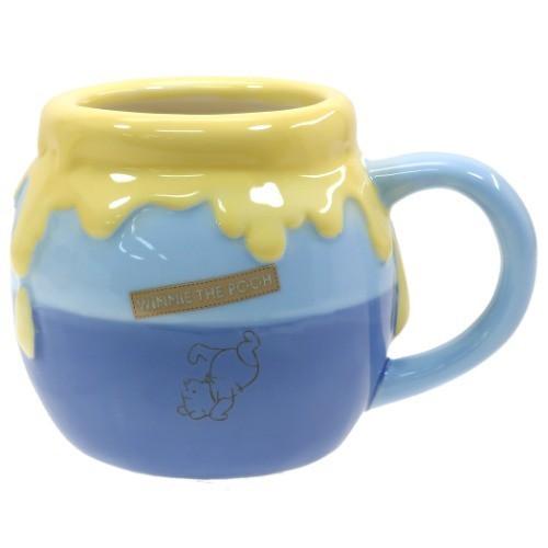 マグカップ 磁器製MUG くまのプーさん ハニーポット : 雑貨&アートの