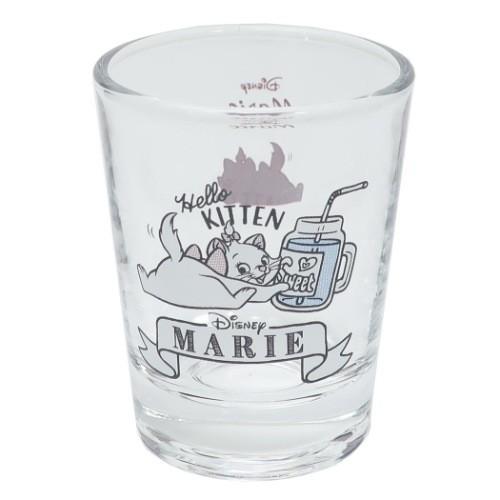 ショットグラス ミニ ガラス タンブラー Hipシリーズ おしゃれキャット マリー ディズニー サンアート 直径5 6 3cm Sa San3411 8 雑貨 アートの通販店 ベルコモン 通販 Yahoo ショッピング