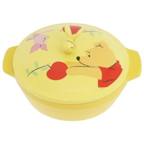 サンアート 土鍋 一人鍋 くまのプーさん ディズニー : 雑貨&アートの