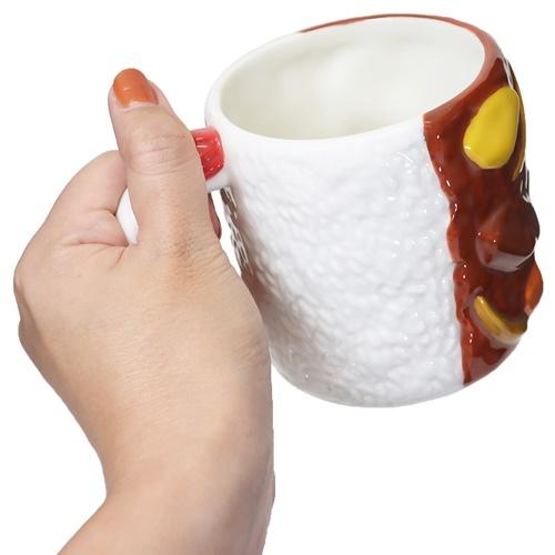 サンアート マグカップ カレーライスマグ プレゼント ギフト おもしろ