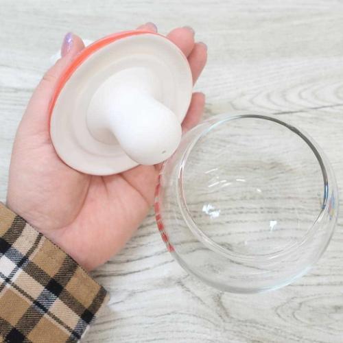 きのこキャニスター 保存容器 ハローキティ サンリオ サンアート