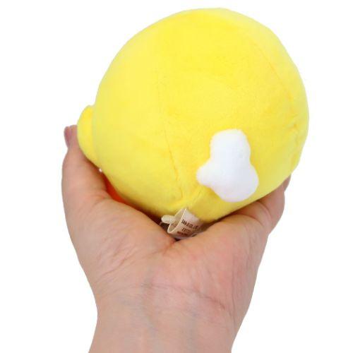 ミニぬいぐるみ マスコット 星のカービィ キービィイエロー 三英貿易