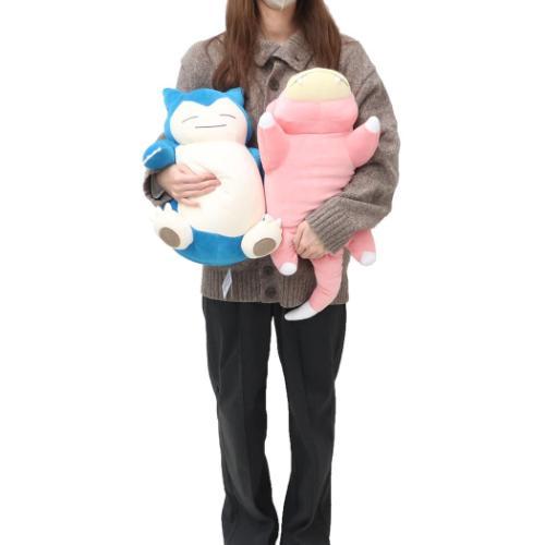 ぬいぐるみ もちふわクッション ポケットモンスター ポケモン ヤドン