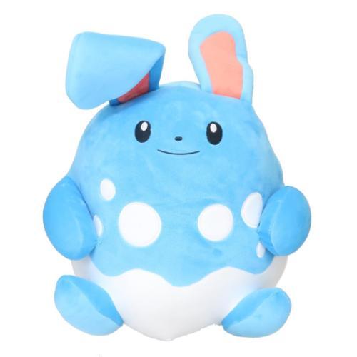 ぽてはぐクッション クッション ポケットモンスター マリルリ ポケモン