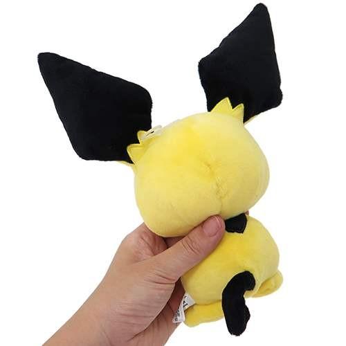 ぬいぐるみS キャラぬいぐるみ ポケットモンスター ピチュー ポケモン