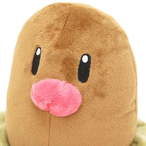 キャラぬいぐるみ ぬいぐるみS ポケットモンスター ポケモン ディグダ
