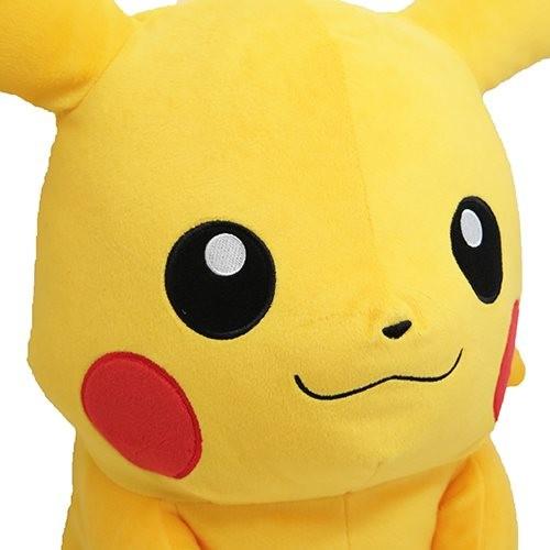 ぬいぐるみL キャラぬいぐるみ ポケットモンスター ピカチュウ ポケモン 三英貿易｜velkommen｜04