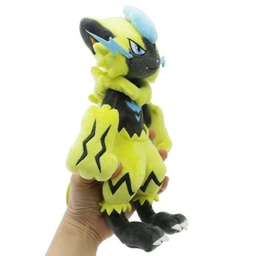 キャラ ぬいぐるみ ぬいぐるみ S ポケモン ゼラオラ ポケットモンスター 三英貿易｜velkommen｜03