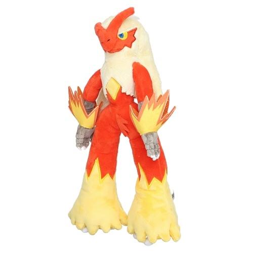 ぬいぐるみ プラッシュドールS ポケットモンスター バシャーモ