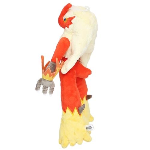 ぬいぐるみ プラッシュドールS ポケットモンスター バシャーモ