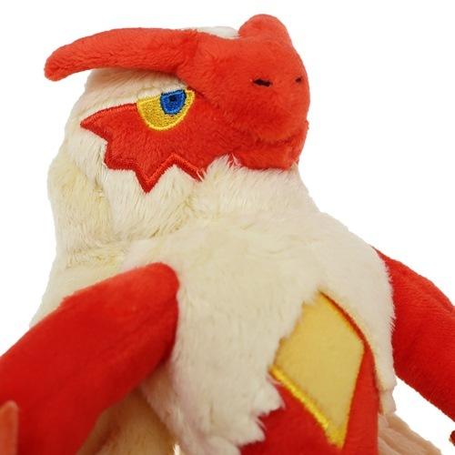 ぬいぐるみ プラッシュドールS ポケットモンスター バシャーモ