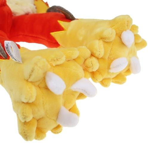 ぬいぐるみ プラッシュドールS ポケットモンスター バシャーモ