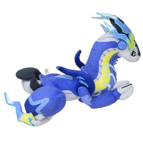 ぬいぐるみ ミライドン S ポケットモンスター ポケモン 三英貿易