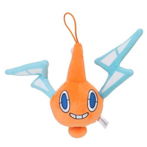 プラッシュドールS ぬいぐるみ ポケットモンスター ロトム ロトムのす
