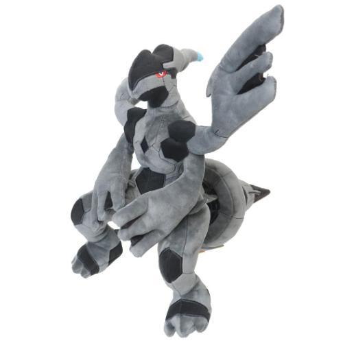 ぬいぐるみ プラッシュドールS ポケットモンスター ポケモン ゼクロム