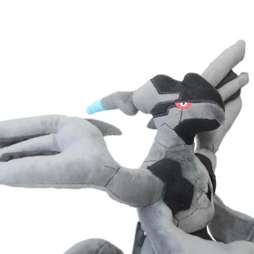 ぬいぐるみ プラッシュドールS ポケットモンスター ポケモン ゼクロム