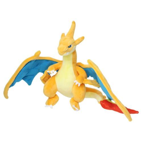 プラッシュドールS ぬいぐるみ メガリザードンY ポケットモンスター