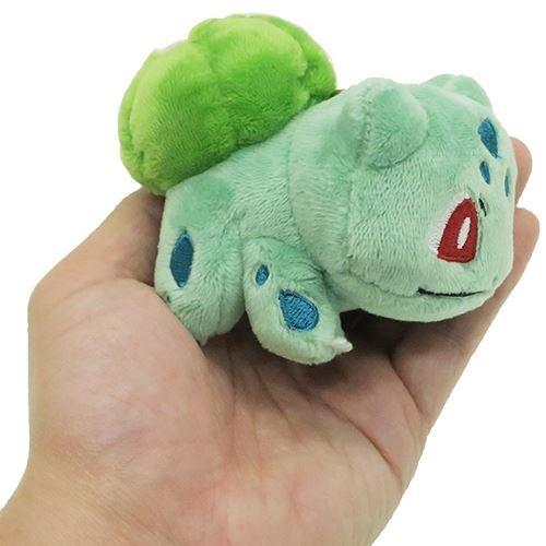 マスコット ミニぬいぐるみボールチェーン フシギダネ