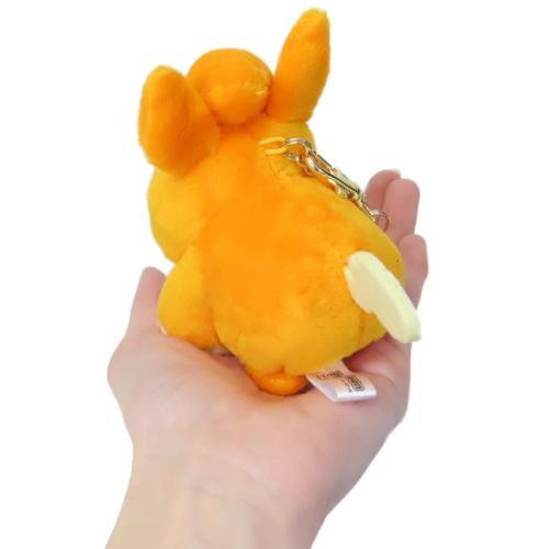 マスコット ぬいぐるみ キーホルダー ポケットモンスター パモ 三英