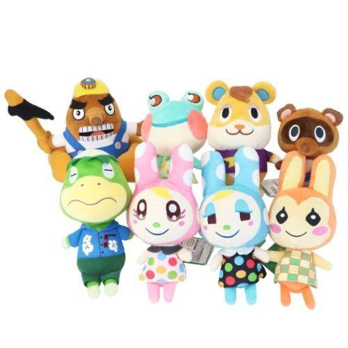 ぬいぐるみ プラッシュドール S どうぶつの森 かっぺい 三英貿易