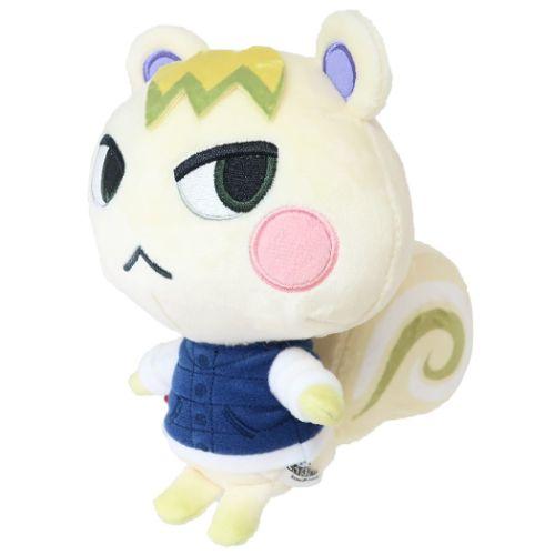 プラッシュドールS ぬいぐるみ ジュン どうぶつの森 三英貿易