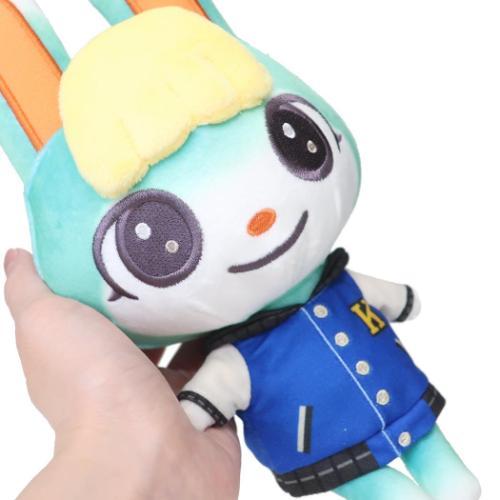 プラッシュドールS ぬいぐるみ どうぶつの森 ミッチェル 三英貿易 爆買